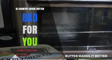 Unpacking the Health Impact of Country Crock Butter
