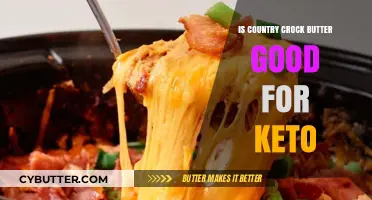 Is Country Crock Butter Keto-Friendly? A Dietitian's Verdict