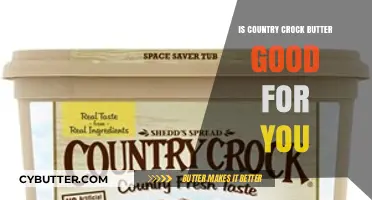 Is Country Crock Butter Healthy? Nutrition Facts and Benefits Explained