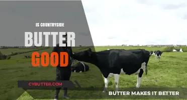 Is Countryside Butter Good? Uncovering Its Health and Flavor Benefits