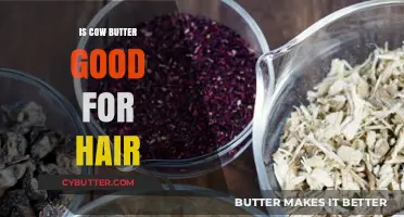 Cow Butter for Hair: Benefits, Uses, and Expert Tips Revealed