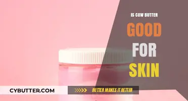 Cow Butter for Skin: Benefits, Uses, and Natural Glow Secrets