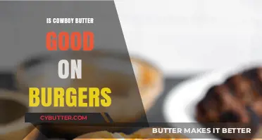 Cowboy Butter on Burgers: A Flavorful Topping Worth Trying?