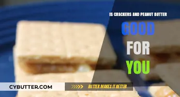 Crackers and Peanut Butter: A Healthy Snack or Dietary Pitfall?