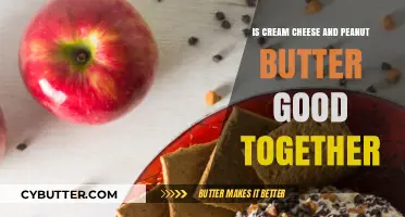 Cream Cheese and Peanut Butter: A Match Made in Heaven?