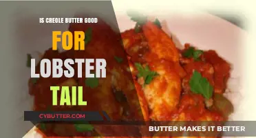 Creole Butter: The Perfect Pairing for Lobster Tail?