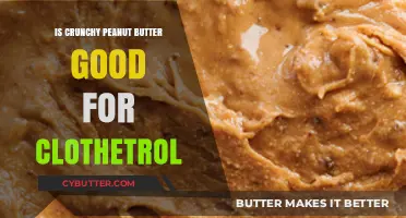 Crunchy Peanut Butter: Clothetrol Benefits or Myth? Expert Insights