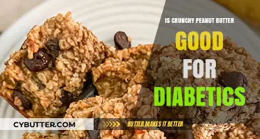 Crunchy Peanut Butter: A Healthy Choice for Diabetics?