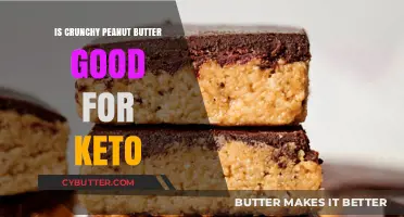 Crunchy Peanut Butter on Keto: Healthy Fat or Hidden Carbs?