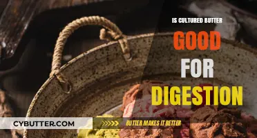 Cultured Butter and Digestion: Benefits, Myths, and Gut-Friendly Facts