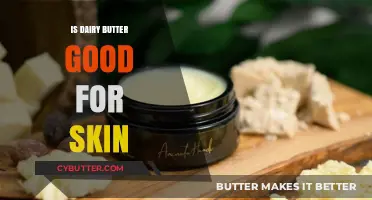 Dairy Butter for Skin: Benefits, Uses, and Potential Risks Explained