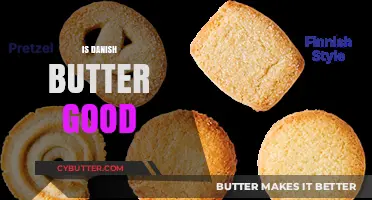 Is Danish Butter Worth the Hype? A Tasty Investigation
