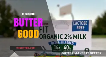 Is Darigold Butter Good? A Comprehensive Review and Taste Test