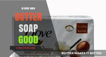 Is Dove Shea Butter Soap Good? A Detailed Review and Benefits