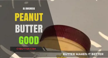 Is Duchess Peanut Butter Worth the Hype? A Tasty Review