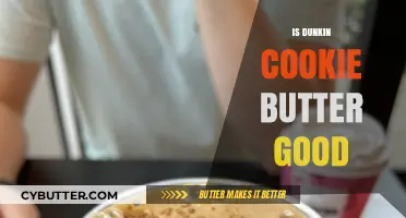 Is Dunkin's Cookie Butter Worth the Hype? A Sweet Review