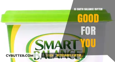 Is Earth Balance Butter Healthy? Nutrition Facts and Benefits Explained