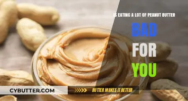 The Peanut Butter Predicament: Balancing Nutrition and Indulgence