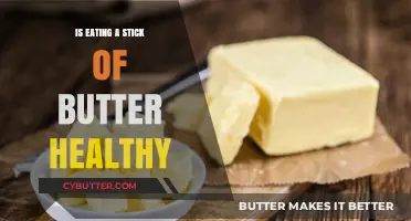 Butter Up Your Health: The Surprising Truth About This Dairy Delight