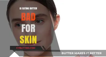 The Surprising Truth About Butter and Your Skin: A Dermatologist's Insight