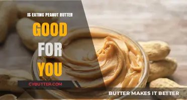 The Nutritional Scoop: Is Peanut Butter a Healthy Choice?