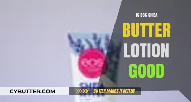 Is EOS Shea Butter Lotion Worth It? A Detailed Review