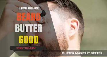 Is Every Man Jack Beard Butter Worth the Hype? A Review