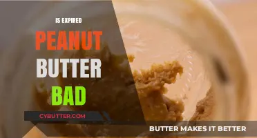 The Scoop on Spoiled Peanut Butter: Safe or Sorry?