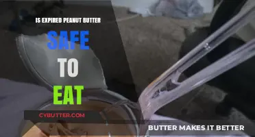 The Scoop on Expired Peanut Butter: Safe or Not?