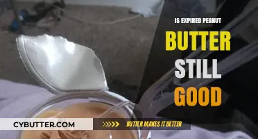 Is Expired Peanut Butter Safe to Eat? A Complete Guide