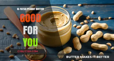 Is Fatso Peanut Butter Healthy? Nutritional Benefits and Drawbacks Explained
