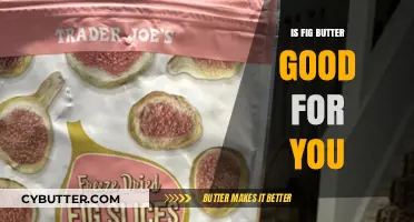 Is Fig Butter Healthy? Nutritional Benefits and Potential Drawbacks Explained