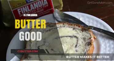 Is Finlandia Butter Worth the Hype? A Tasty Review