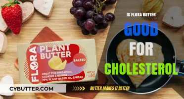 Is Flora Butter Heart-Healthy? Cholesterol Impact Explained