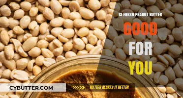 Fresh Peanut Butter: Nutritional Benefits and Health Impacts Explained