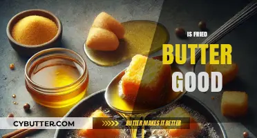 Is Fried Butter a Guilty Pleasure or a Culinary Disaster?
