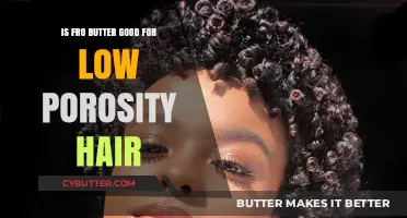 Is Fro Butter the Low Porosity Hair Solution You Need?