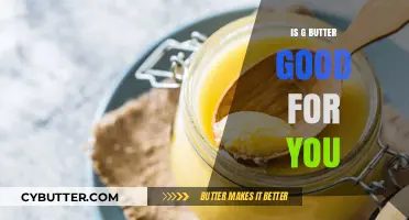 Is Ghee Butter Healthy? Benefits, Uses, and Nutritional Insights