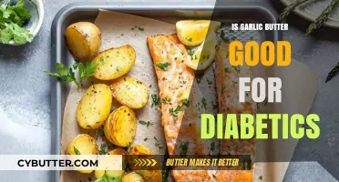 Garlic Butter and Diabetes: Health Benefits or Risky Choice?
