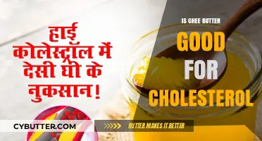Ghee Butter and Cholesterol: Health Benefits or Hidden Risks?