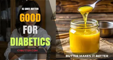 Ghee Butter and Diabetes: Benefits, Risks, and Healthy Usage Tips