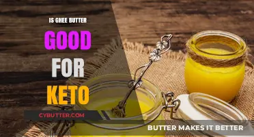 Is Ghee Butter Keto-Friendly? Benefits and Uses Explained