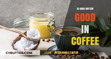 Ghee Butter in Coffee: Benefits, Taste, and How to Use It