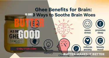 Is Ghee Butter Good? Unveiling Health Benefits and Culinary Uses