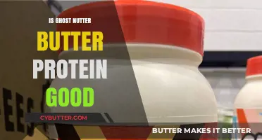 Is Ghost Nutter Butter Protein Worth the Hype? A Review