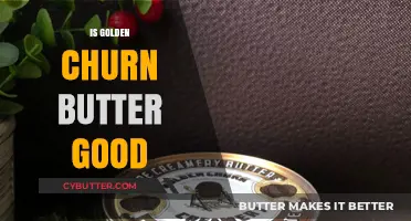 Is Golden Churn Butter Worth the Hype? A Tasty Review
