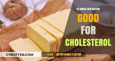 Grass-Fed Butter and Cholesterol: Health Benefits or Hidden Risks?