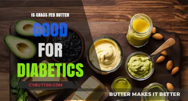 Grass-Fed Butter and Diabetes: Benefits, Risks, and Healthy Choices