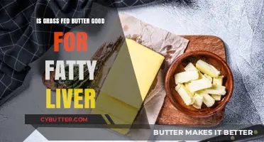 Grass-Fed Butter Benefits: Can It Help Reverse Fatty Liver?