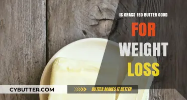 Grass-Fed Butter for Weight Loss: Myth or Healthy Fat Solution?